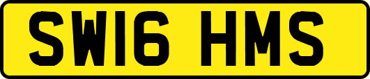 SW16HMS
