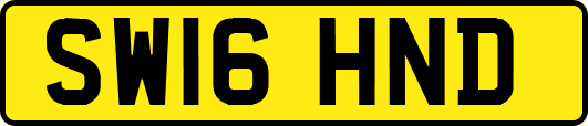 SW16HND