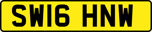 SW16HNW