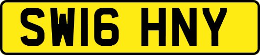 SW16HNY
