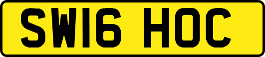 SW16HOC