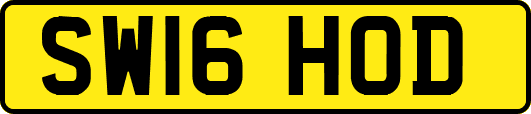 SW16HOD