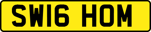 SW16HOM