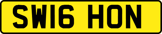 SW16HON