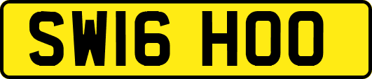 SW16HOO
