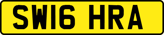 SW16HRA