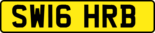 SW16HRB