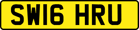 SW16HRU