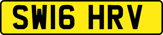 SW16HRV