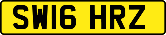 SW16HRZ