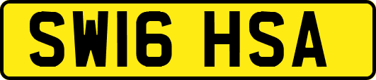 SW16HSA