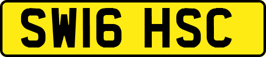 SW16HSC