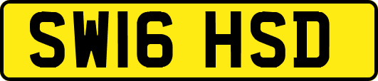 SW16HSD