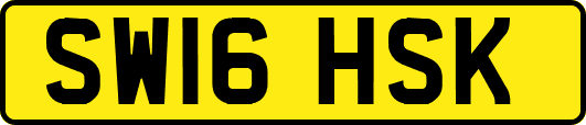 SW16HSK