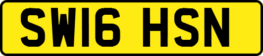SW16HSN