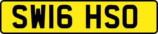 SW16HSO