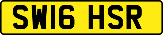 SW16HSR