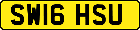 SW16HSU