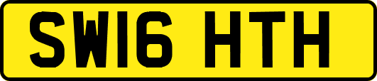 SW16HTH