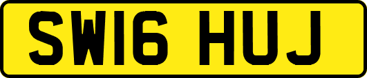 SW16HUJ