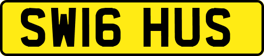 SW16HUS