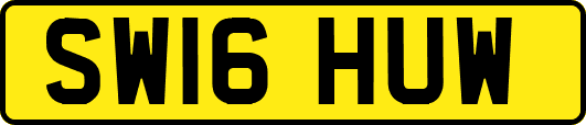 SW16HUW