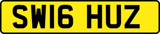 SW16HUZ