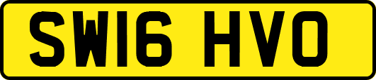 SW16HVO