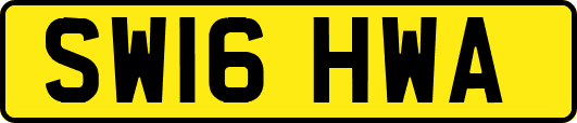 SW16HWA