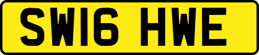 SW16HWE
