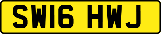SW16HWJ