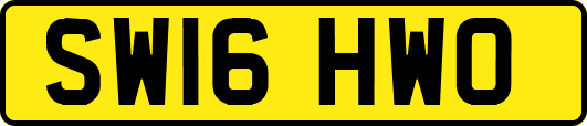 SW16HWO