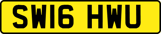 SW16HWU