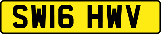 SW16HWV