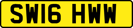 SW16HWW