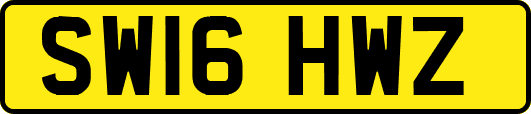 SW16HWZ