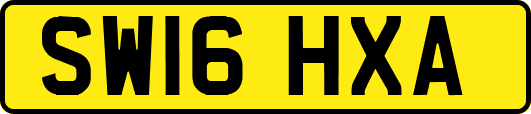 SW16HXA