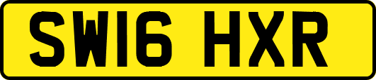 SW16HXR