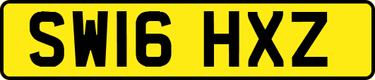 SW16HXZ