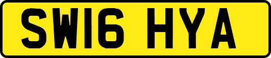 SW16HYA