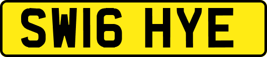 SW16HYE