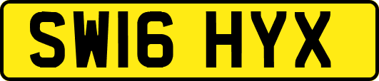 SW16HYX