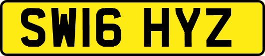 SW16HYZ