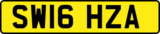 SW16HZA