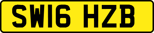 SW16HZB