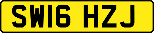SW16HZJ