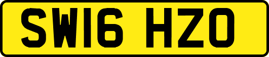 SW16HZO