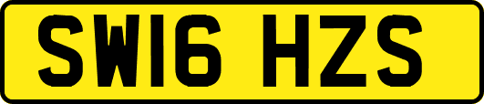 SW16HZS