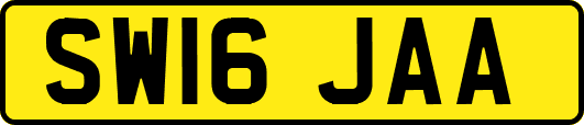 SW16JAA