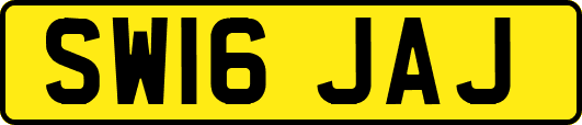 SW16JAJ